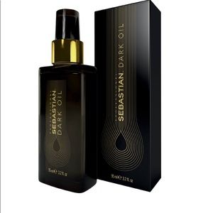 Sebastian
Dark Oil Serum